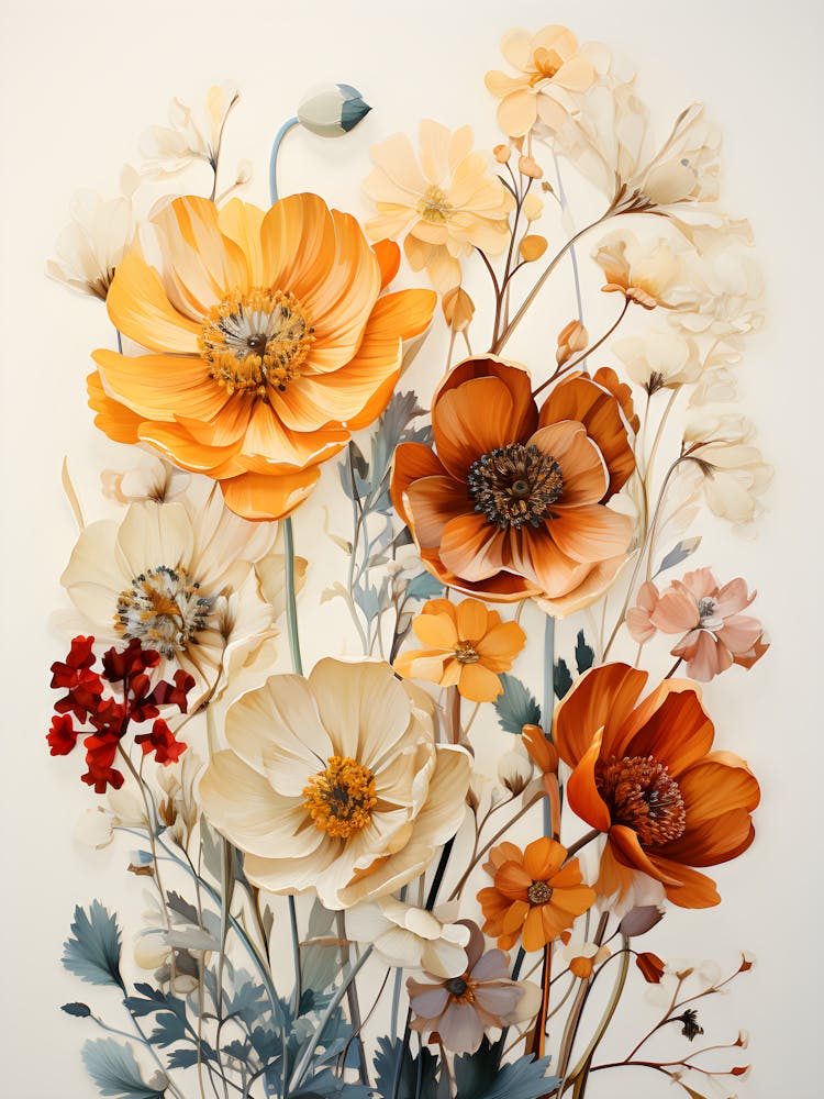 Soothing Blooms