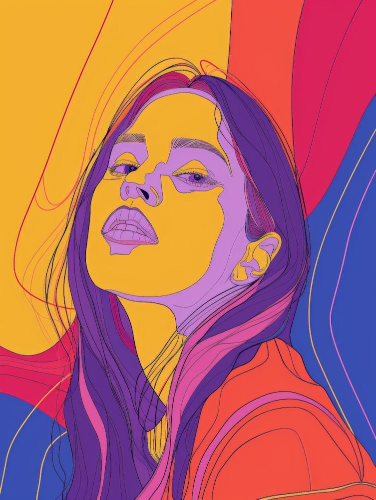 Abstract Painting 1951