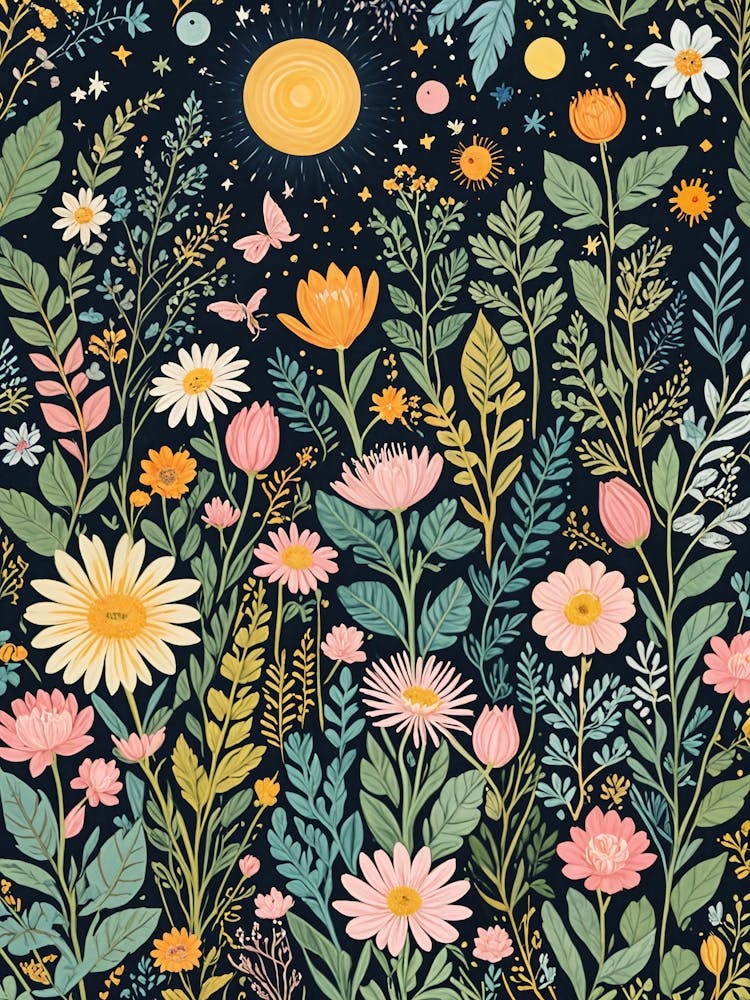 Wildflower Medley