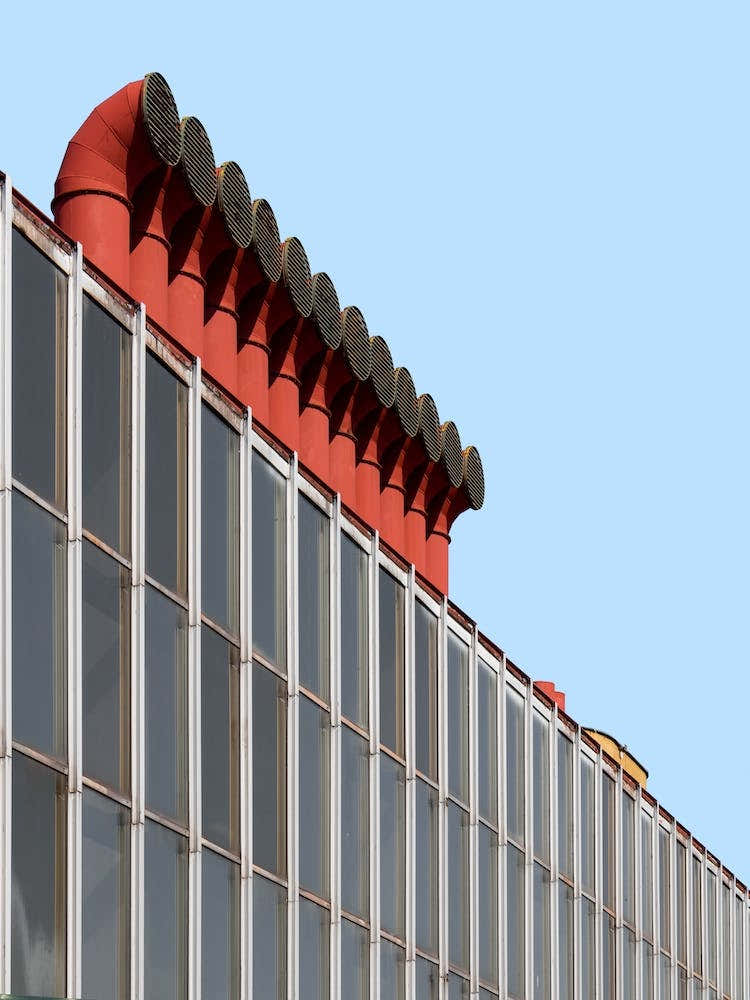 Architecture Vents