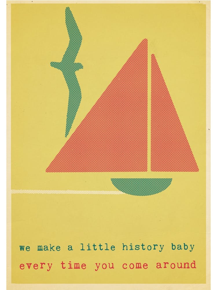 Ship Song,  Nick Cave and the Bad Seeds