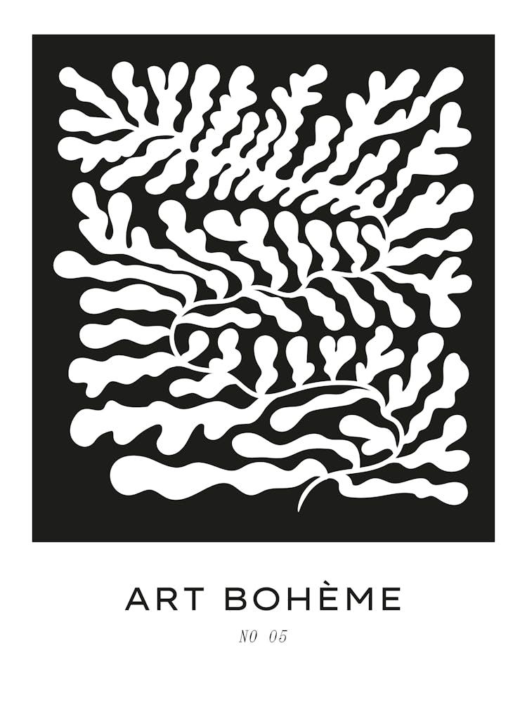 Harmonische Linien Nr. 77
