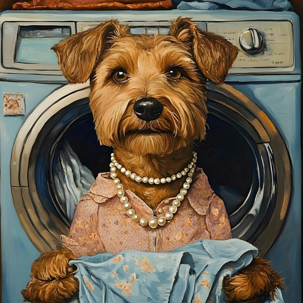 Laundry Airedale 10