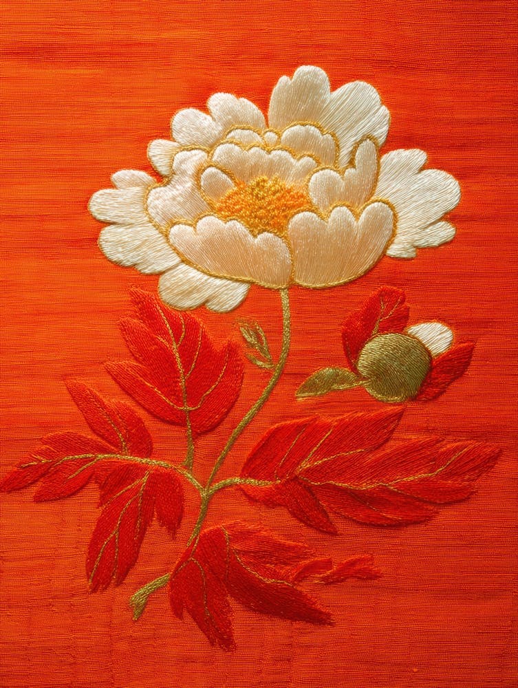 Chinese Peony