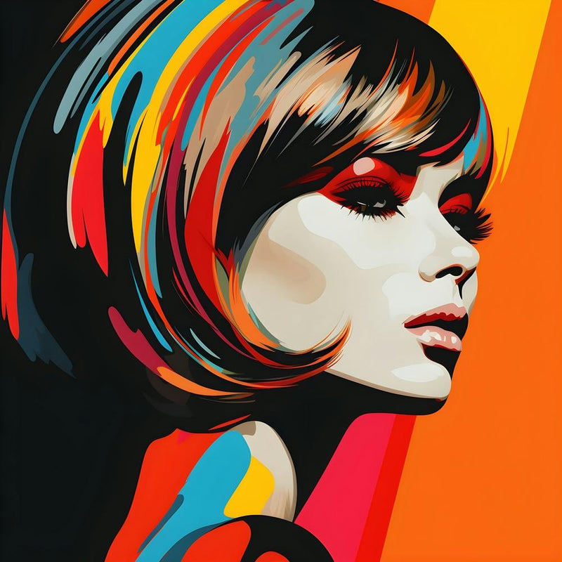 Mod Girl 13