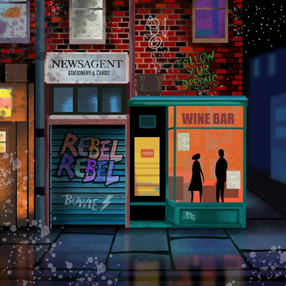 Street Scene