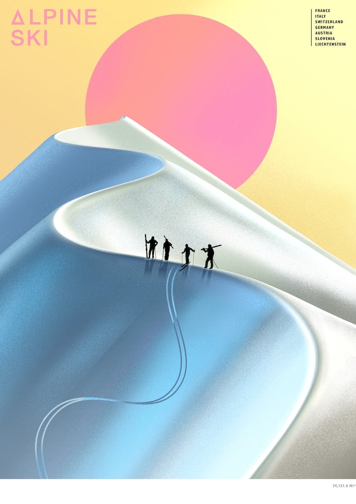 Alpine Ski