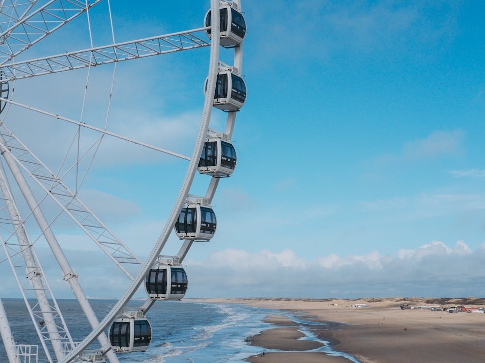 Fun at the Pier Scheveningen