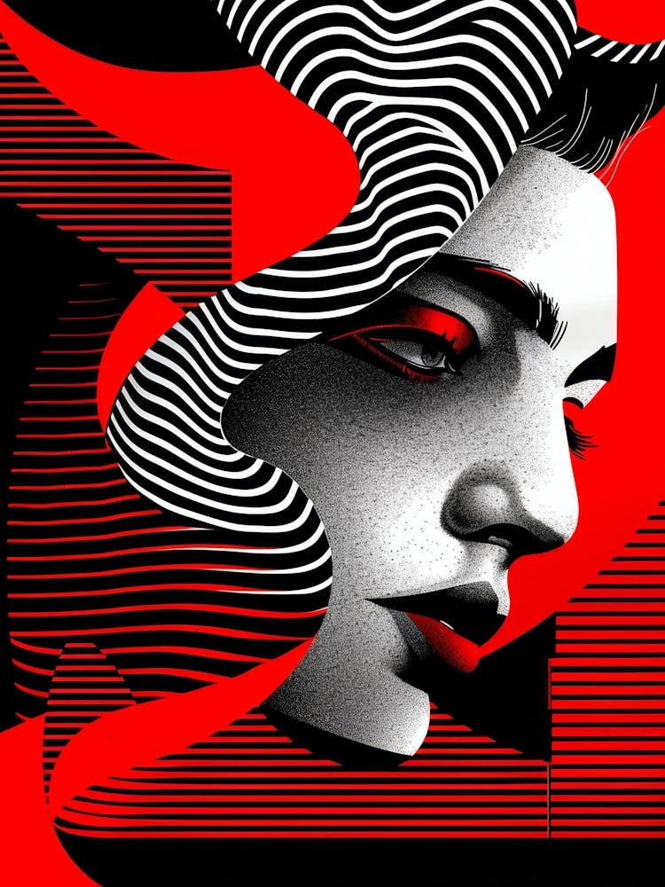 Portrait Of A Woman 282