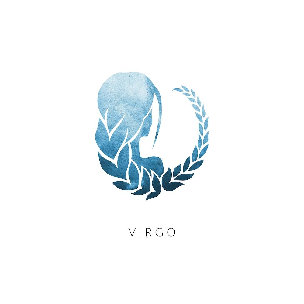 Virgo Zodiac Square