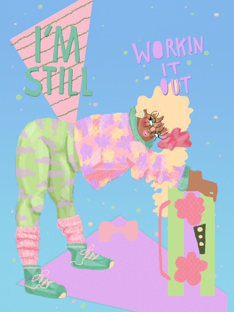 Work It Out