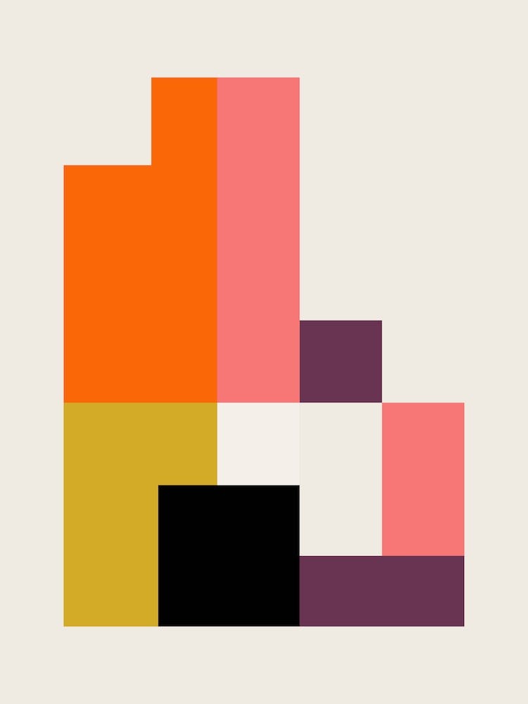Geometric Bentuk 19