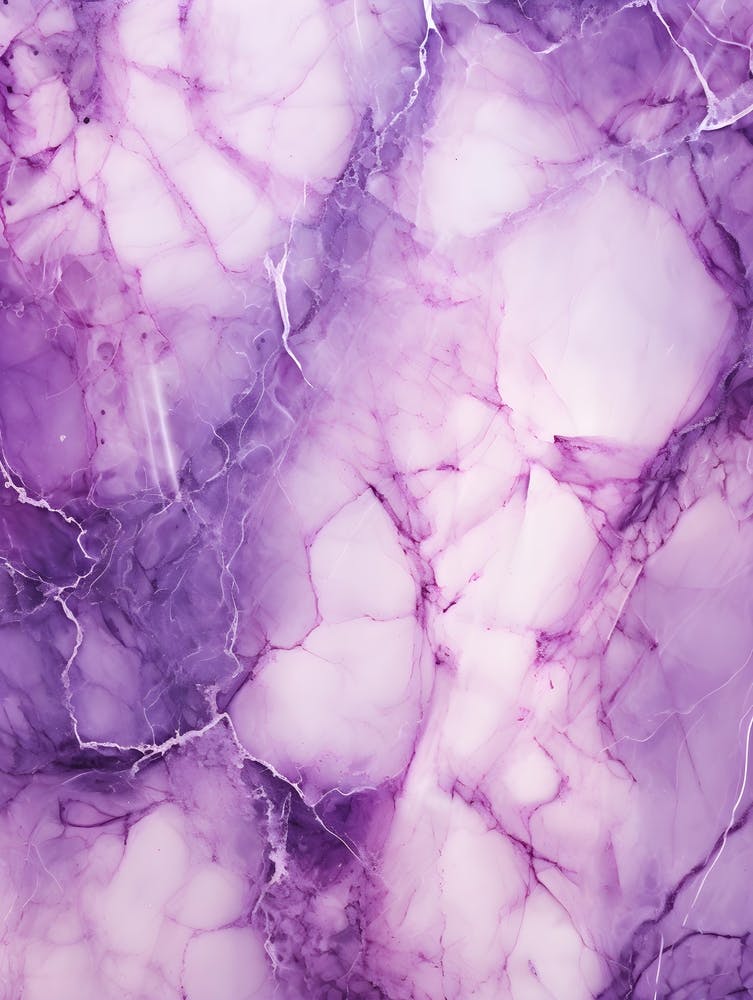 Purple Marble 1