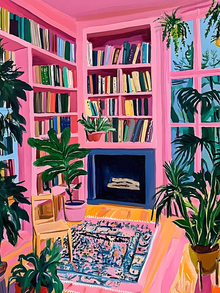 Pink Room