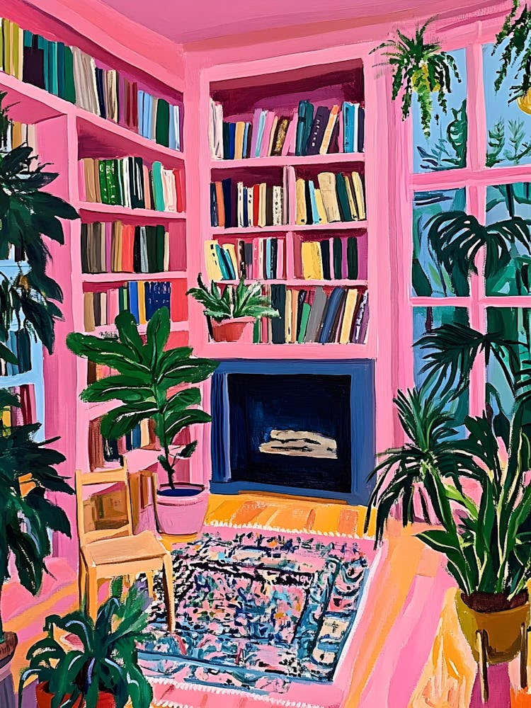 Pink Room