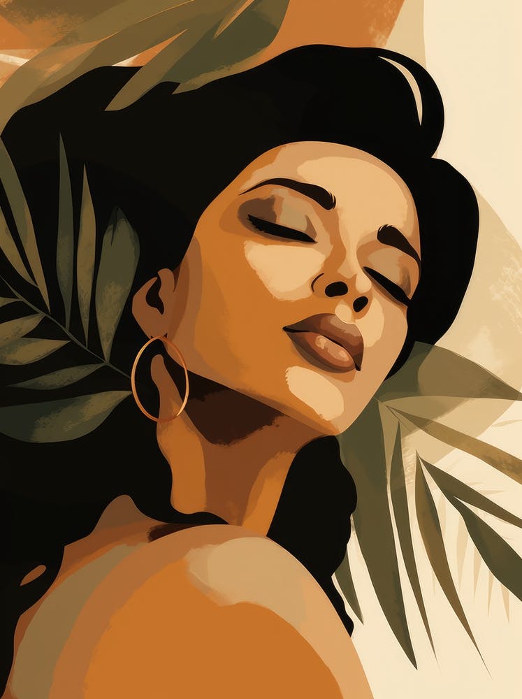 Portrait d'une Femme 52