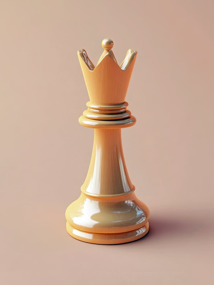 Chess Queen |Chess Poster