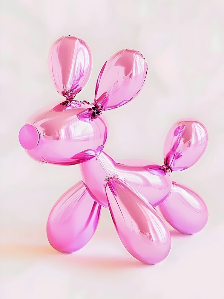 Balloon Dog 3