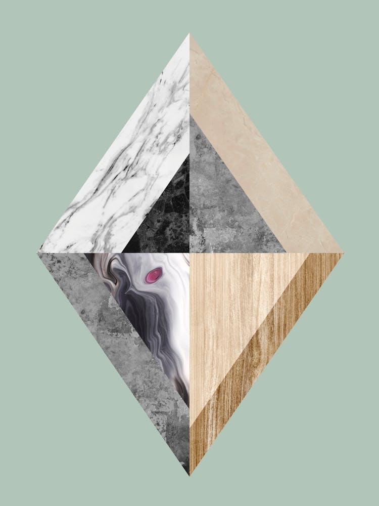 Collage geometric textures 13