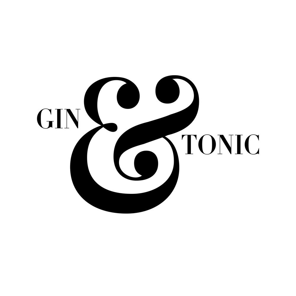 Gin And Tonic Square