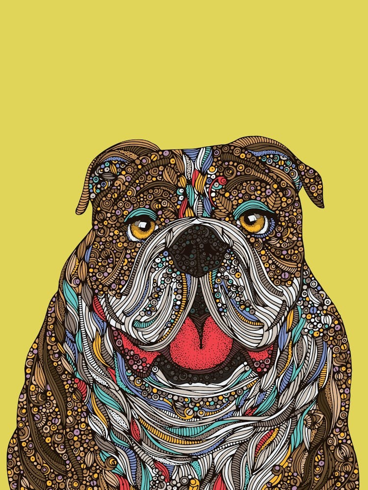 Bill the bulldog 2