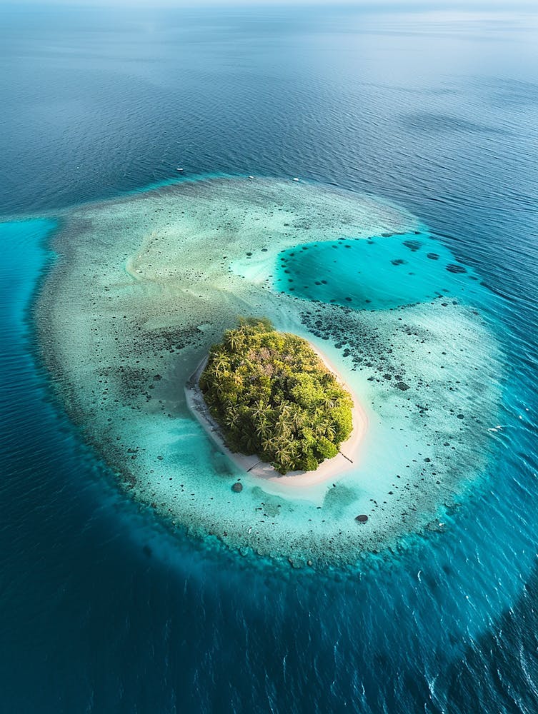 Island In The Middle Of The Ocean 11