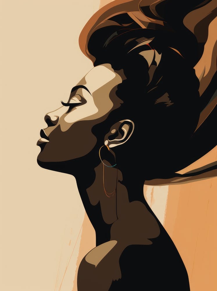 Portrait Of A Woman 67