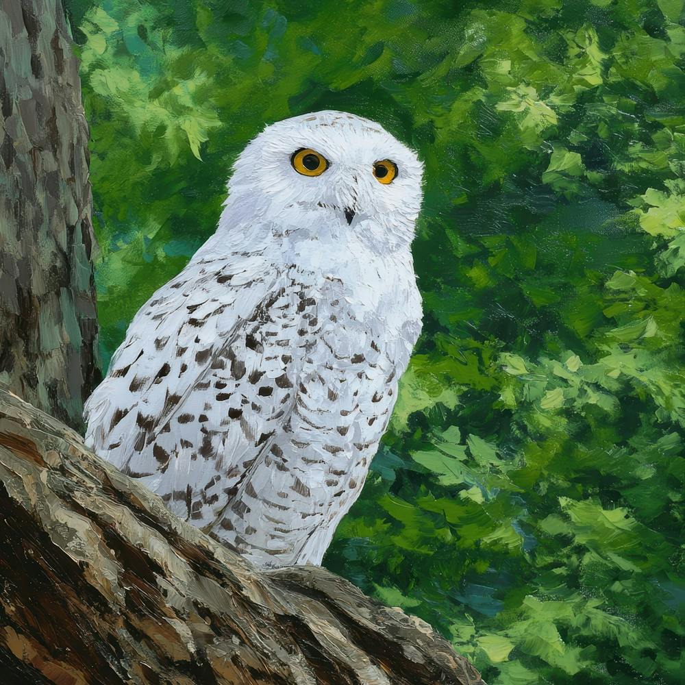 Snowy Owl 8