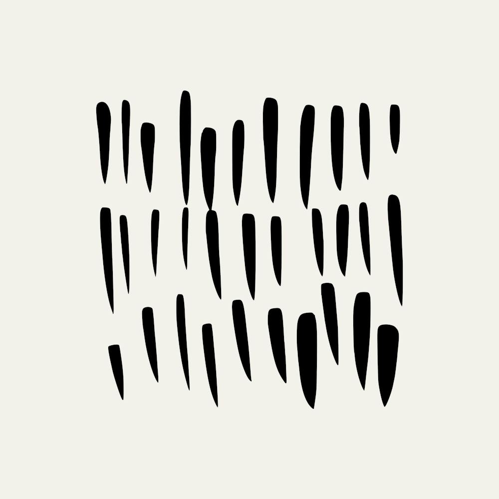 Abstract Brushstrokes 4