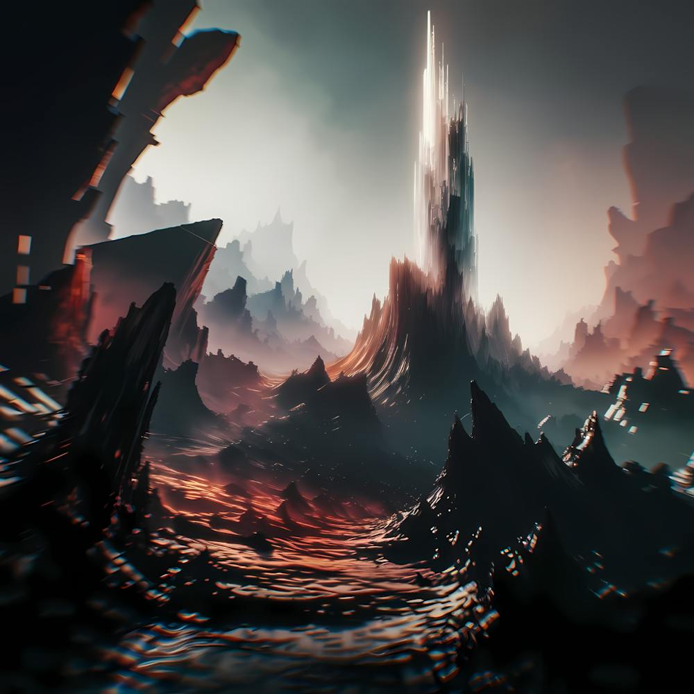 Rocky Landscape