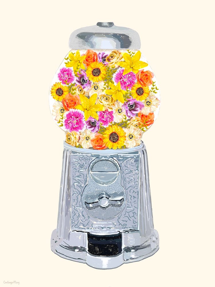 Flowers Machine 1