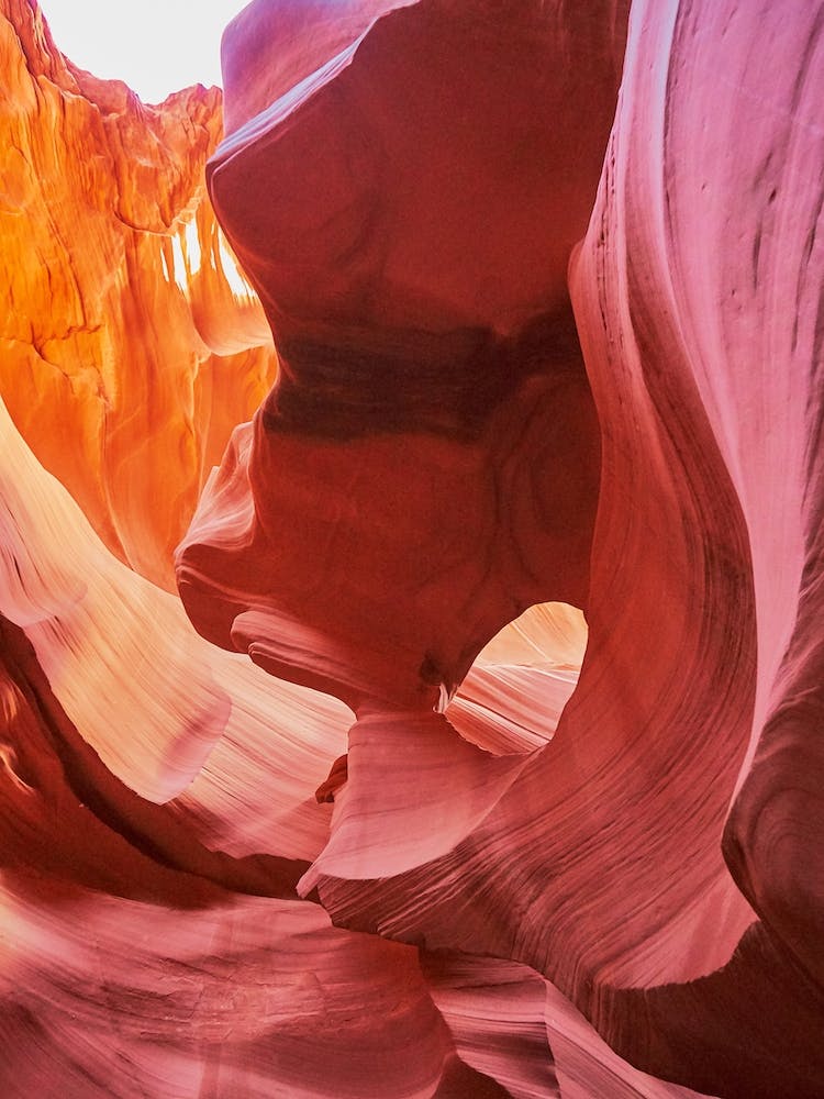 Lower Antelope Canyon Arizona