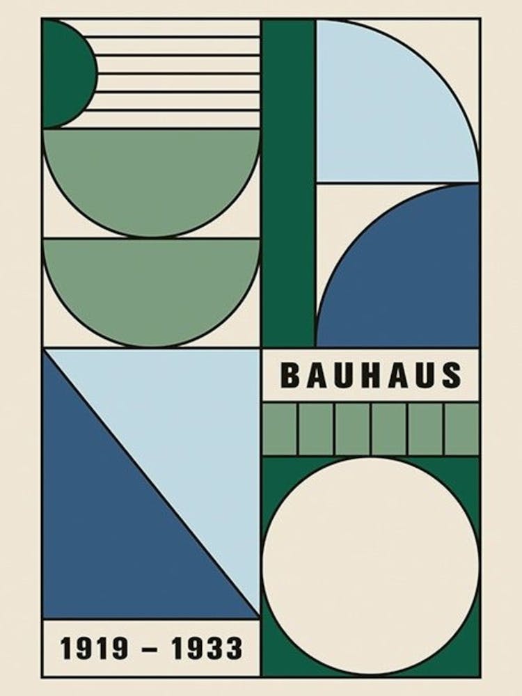 Bauhaus 2