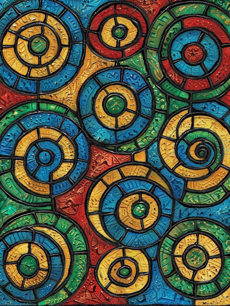 Spirals 3