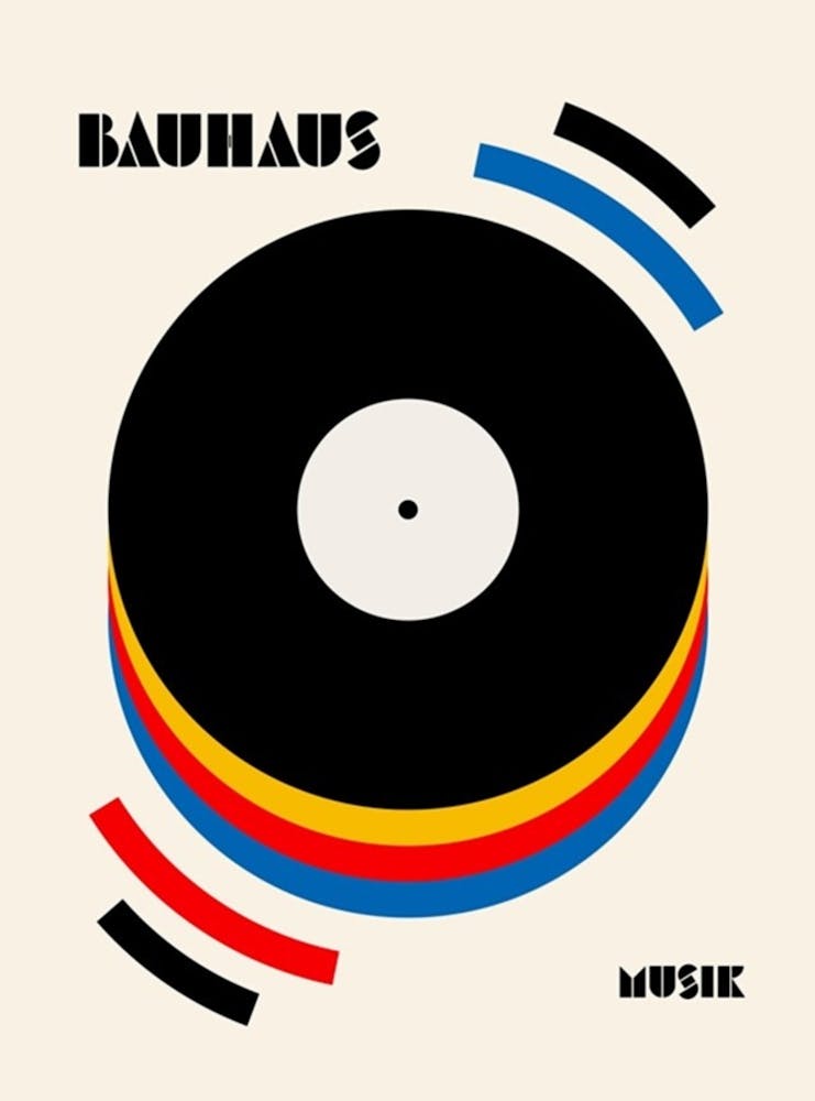 Bauhaus Music 1