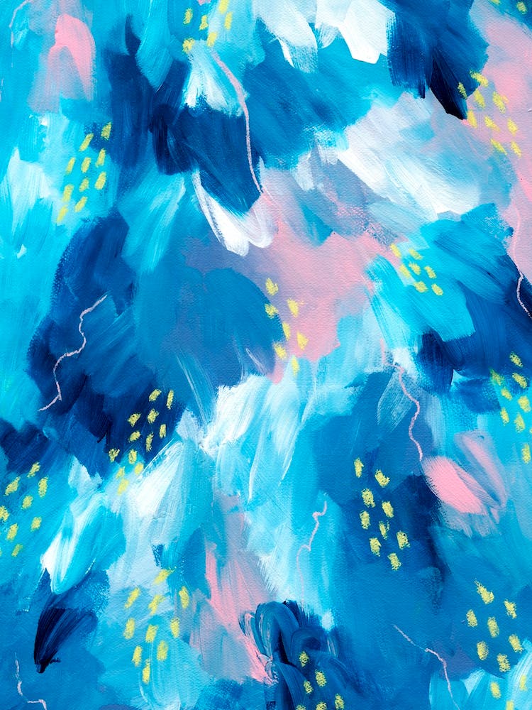 Blue Aesthetic 1
