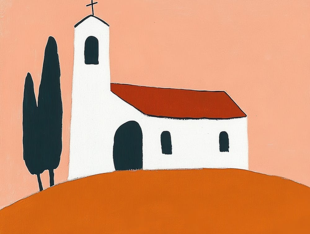 Church On A Hill
