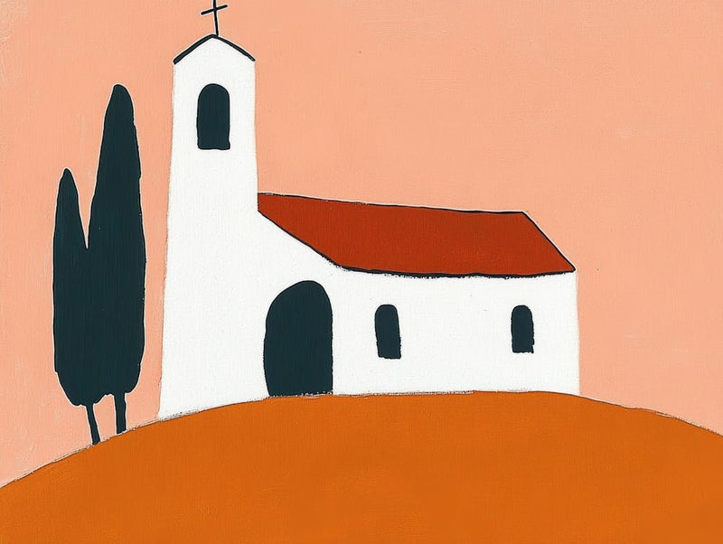 Church On A Hill