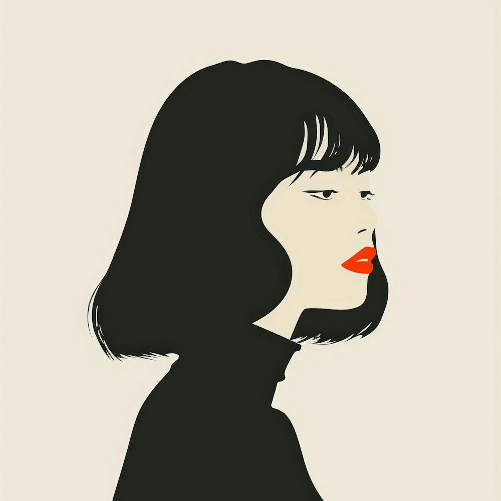 Fille Asiatique 5