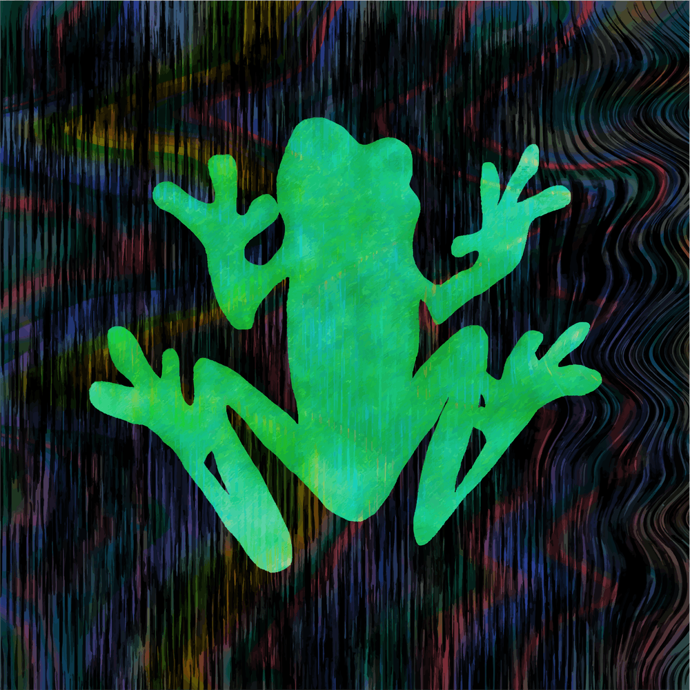Toad-ally a Frog