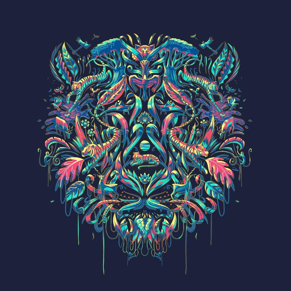 The King Of Bengal Square