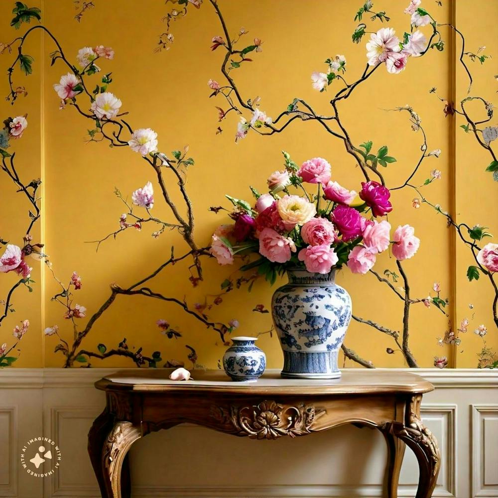 Chinese Wallpaper