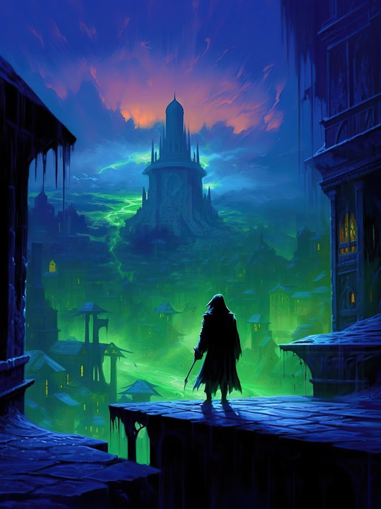 Lord Of The Rings 1
