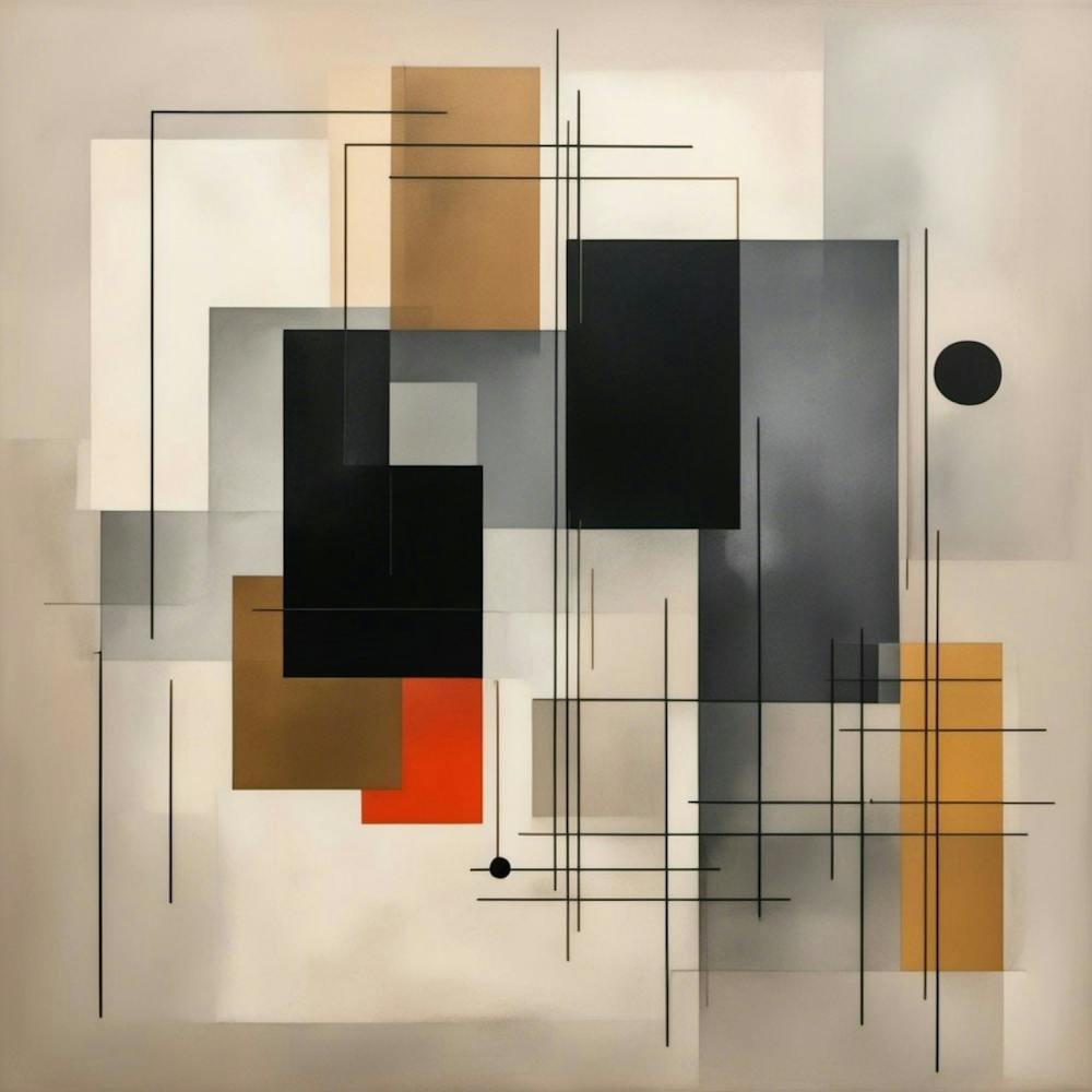 Abstract Painting 14