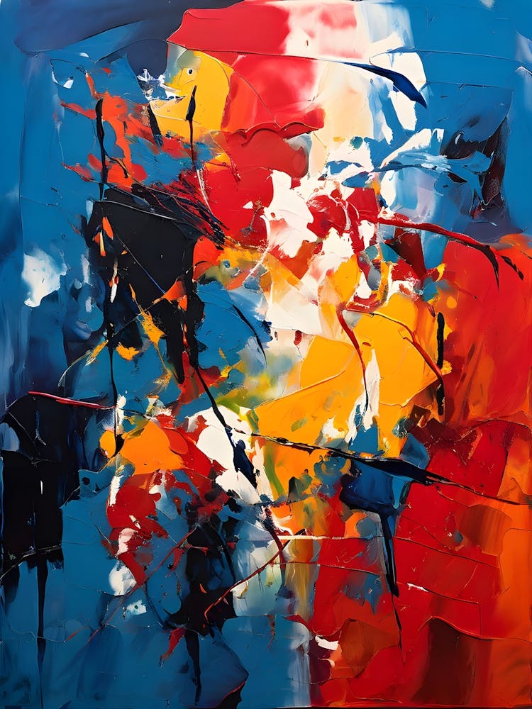 Abstract Painting 22