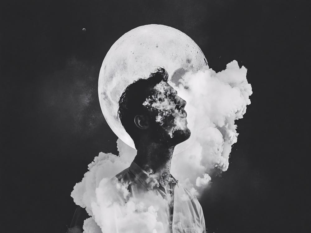 Dreaming Of The Moon