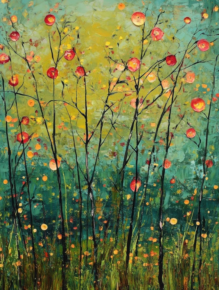 Flowers In The Meadow 3