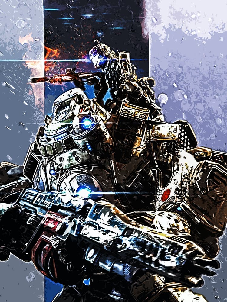 Titanfall 2 gaming