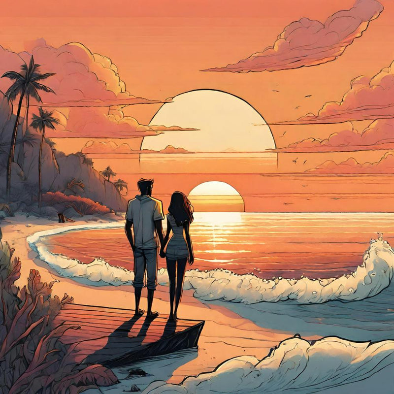 Sunset No.3