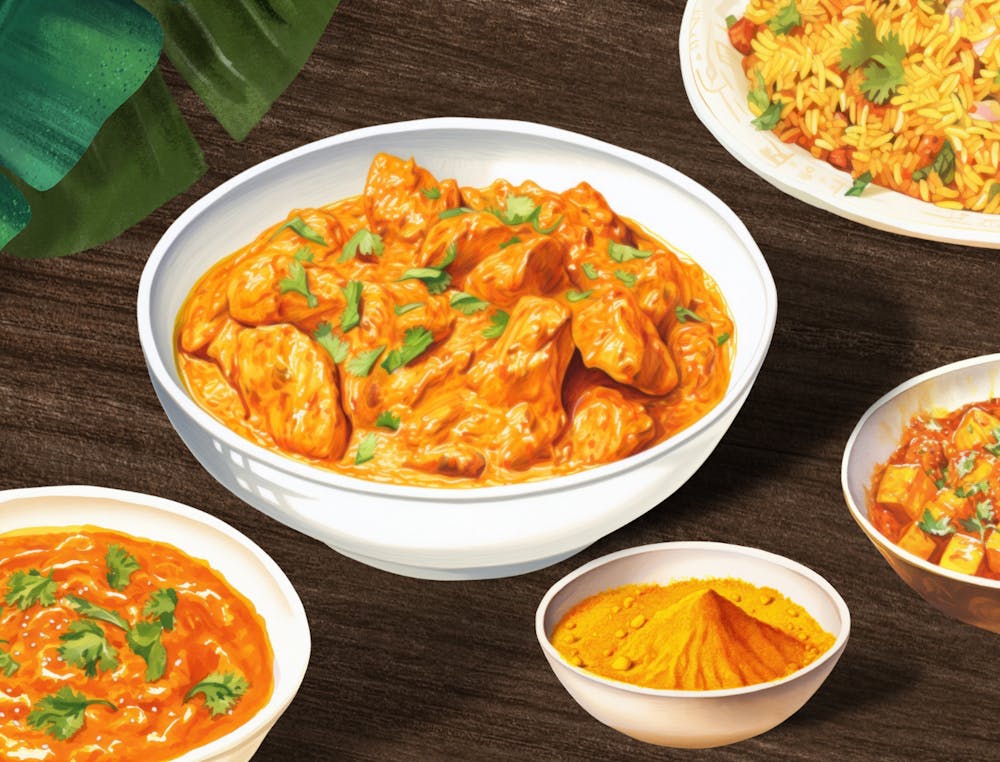 Indian Food